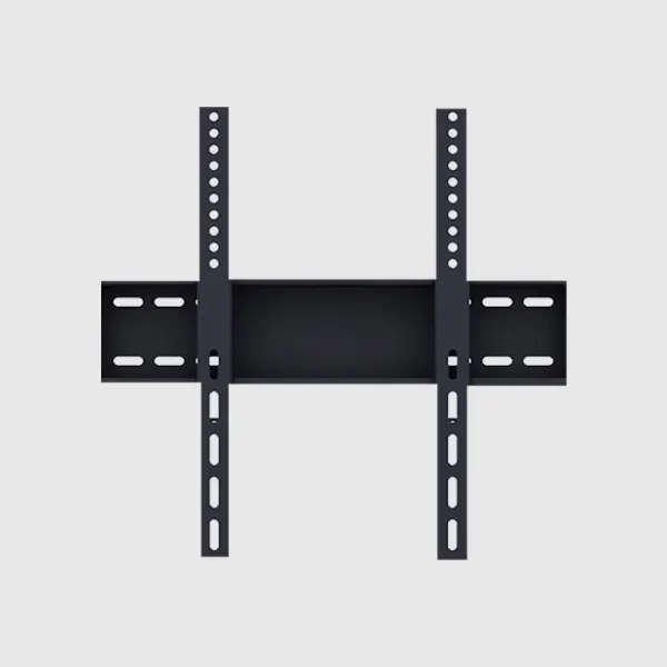 Rack fijo de pared compatible VESA para televisor Hisense grande